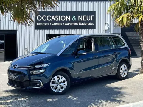 Annonce CITROEN C4 Diesel 2020 d'occasion 