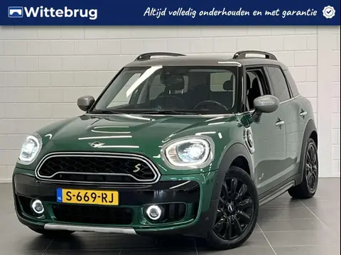 Annonce MINI COOPER Hybride 2020 d'occasion 