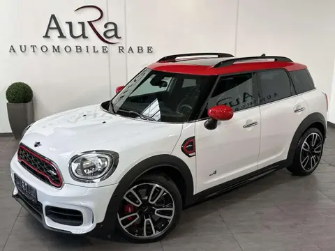 Annonce MINI JOHN COOPER WORKS Essence 2021 d'occasion 