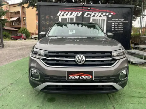 Annonce VOLKSWAGEN T-CROSS Diesel 2019 d'occasion 