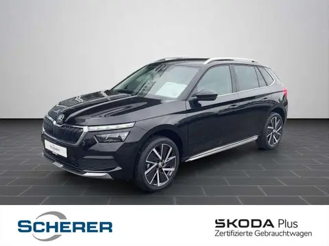 Used SKODA KAMIQ Petrol 2023 Ad 