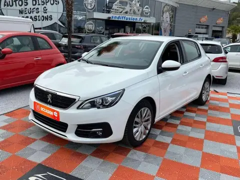 Annonce PEUGEOT 308 Diesel 2020 d'occasion 