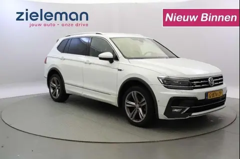 Used VOLKSWAGEN TIGUAN Petrol 2020 Ad 