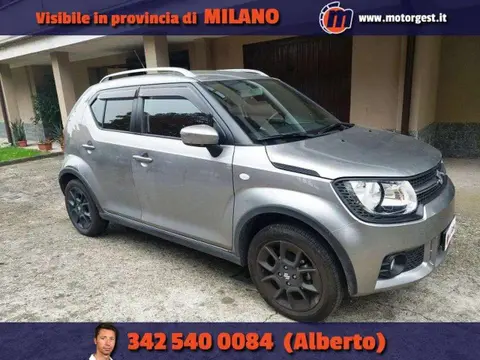 Annonce SUZUKI IGNIS Essence 2019 d'occasion 