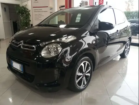 Annonce CITROEN C1 Essence 2021 d'occasion 