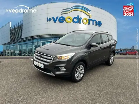 Annonce FORD KUGA Essence 2017 d'occasion 