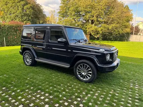 Annonce MERCEDES-BENZ CLASSE G Diesel 2021 d'occasion 