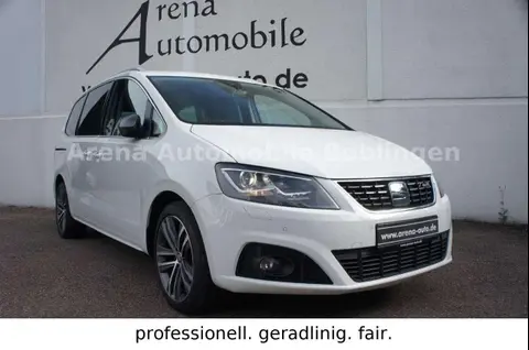 Used SEAT ALHAMBRA Diesel 2020 Ad 