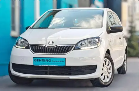 Annonce SKODA CITIGO Essence 2019 d'occasion 