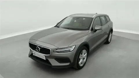 Annonce VOLVO V60 Diesel 2019 d'occasion 