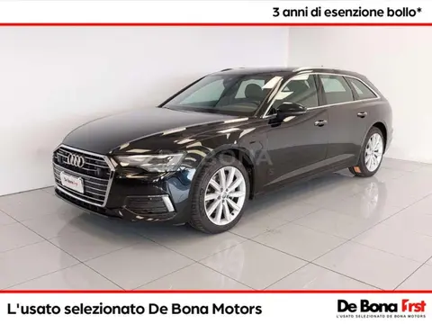 Used AUDI A6 Hybrid 2020 Ad 