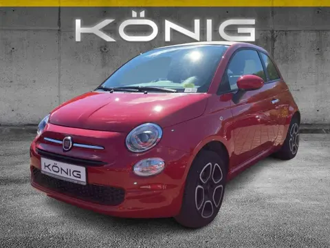 Used FIAT 500C Petrol 2022 Ad 