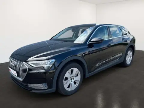 Used AUDI E-TRON Electric 2021 Ad 