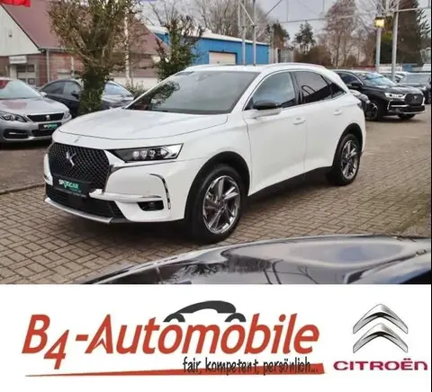 Annonce DS AUTOMOBILES DS7 Hybride 2022 d'occasion 