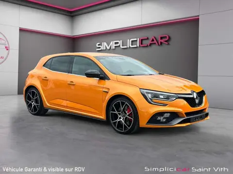 Used RENAULT MEGANE Petrol 2020 Ad 