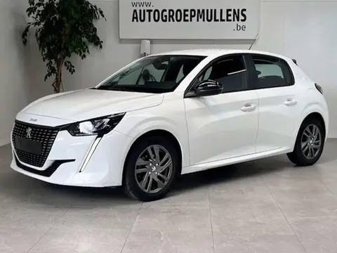 Annonce PEUGEOT 208 Essence 2022 d'occasion 