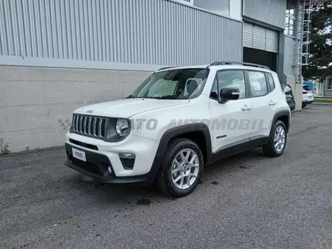 Used JEEP RENEGADE Diesel 2024 Ad 