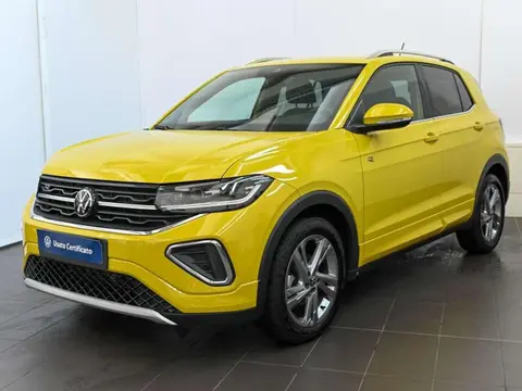 Annonce VOLKSWAGEN T-CROSS Essence 2024 d'occasion 