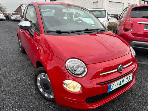 Annonce FIAT 500 Essence 2018 d'occasion 