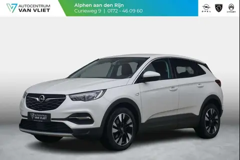 Annonce OPEL GRANDLAND Essence 2019 d'occasion 