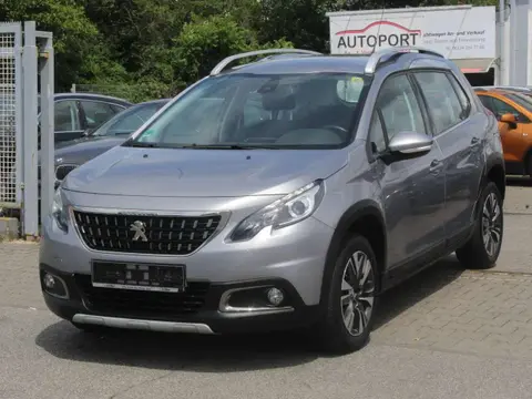 Annonce PEUGEOT 2008 Essence 2018 d'occasion 