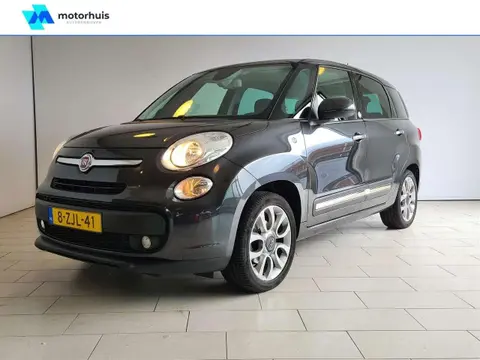 Annonce FIAT 500L Essence 2015 d'occasion 