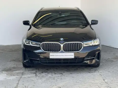 Annonce BMW SERIE 5 Essence 2021 d'occasion 