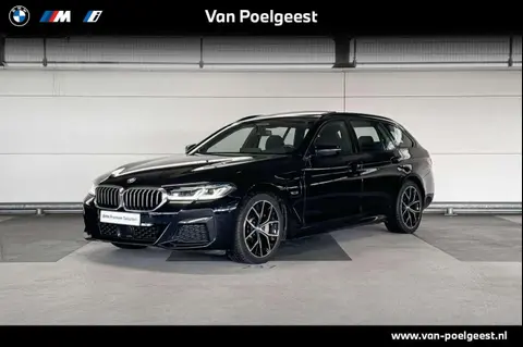 Annonce BMW SERIE 5 Hybride 2022 d'occasion 