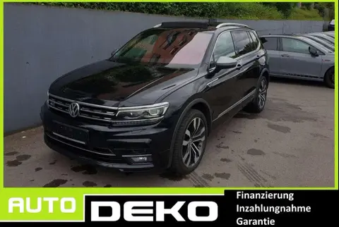 Annonce VOLKSWAGEN TIGUAN Diesel 2019 d'occasion 