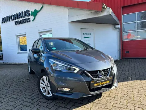 Annonce NISSAN MICRA Essence 2019 d'occasion 