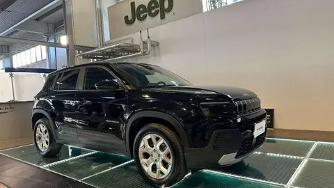 Annonce JEEP AVENGER Essence 2023 d'occasion 