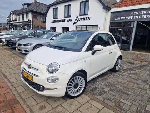 Annonce FIAT 500 Essence 2019 d'occasion 