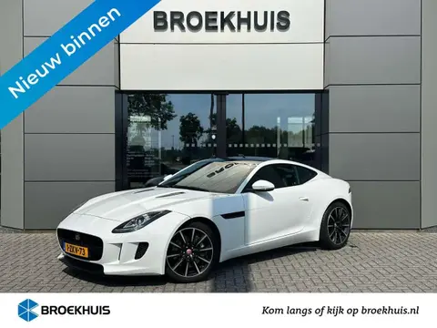 Used JAGUAR F-TYPE Petrol 2015 Ad 