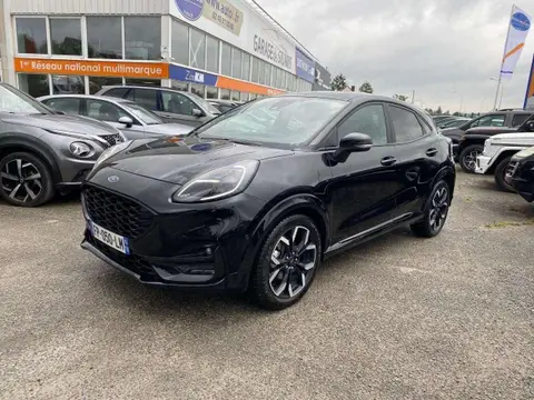 Annonce FORD PUMA Essence 2020 d'occasion 