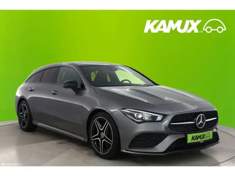 Used MERCEDES-BENZ CLASSE CLA Petrol 2019 Ad 