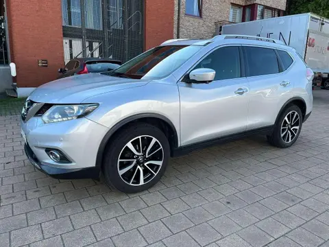 Annonce NISSAN X-TRAIL Diesel 2016 d'occasion 