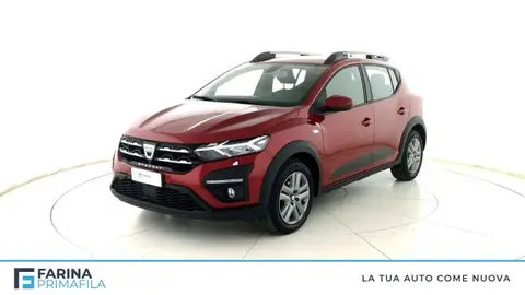 Annonce DACIA SANDERO GPL 2021 d'occasion 