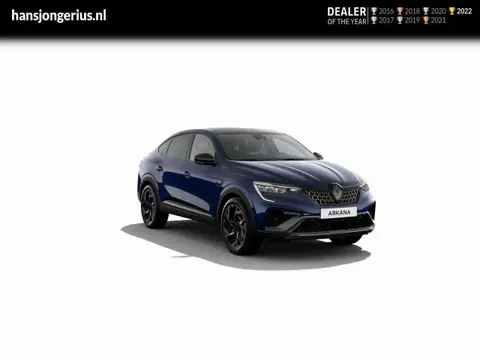 Used RENAULT ARKANA Hybrid 2024 Ad 