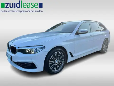 Annonce BMW SERIE 5 Essence 2018 d'occasion 