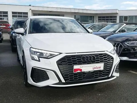 Annonce AUDI A3 Hybride 2023 d'occasion 