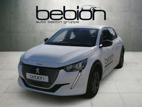 Annonce PEUGEOT 208 Électrique 2023 d'occasion 