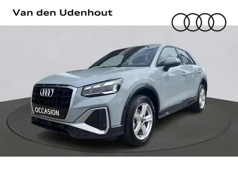 Annonce AUDI Q2 Essence 2023 d'occasion 