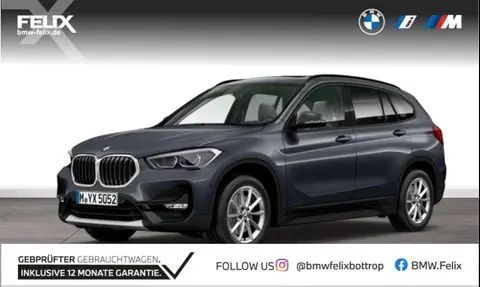 Annonce BMW X1 Diesel 2021 d'occasion Allemagne