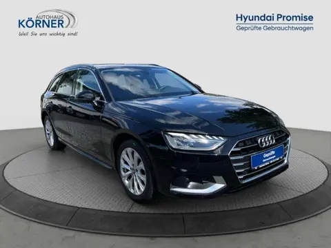 Annonce AUDI A4 Essence 2020 d'occasion 