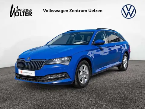 Used SKODA SUPERB Diesel 2021 Ad 