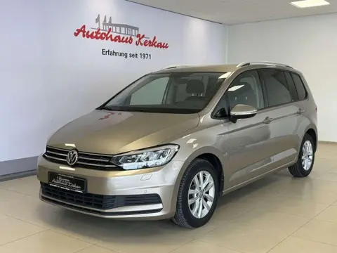 Annonce VOLKSWAGEN TOURAN Essence 2019 d'occasion 