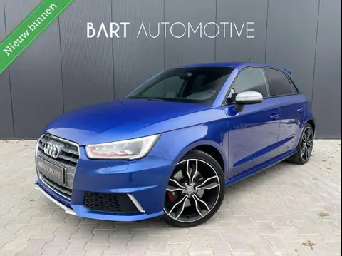 Used AUDI S1 Petrol 2016 Ad 