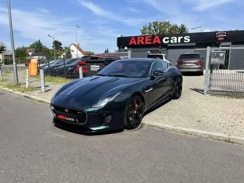 Annonce JAGUAR F-TYPE Essence 2020 d'occasion Allemagne