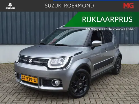 Used SUZUKI IGNIS Hybrid 2018 Ad 