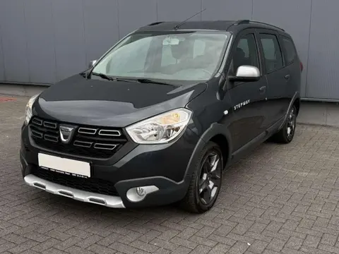 Used DACIA LODGY Petrol 2017 Ad 